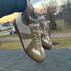 COPY - Maison Margiela German Army Trainers GAT - Size 44 - AUTHENTIC